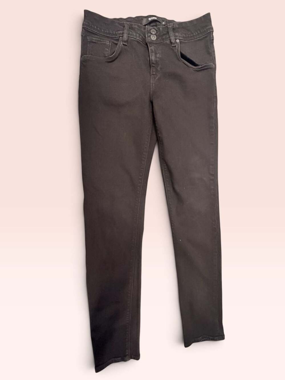 Hudson Collin Skinny Jeans - 29